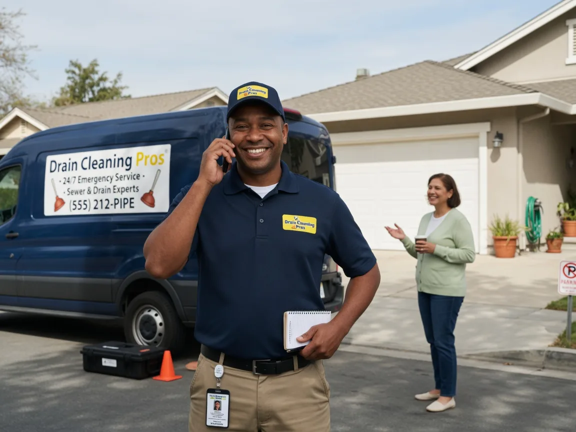 Drain Cleaning Bostwick, GA FAQs
